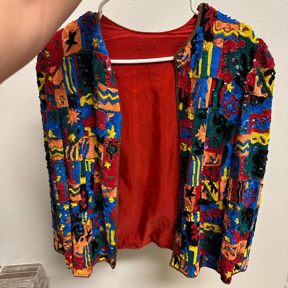 Trophy Jacket - image 1